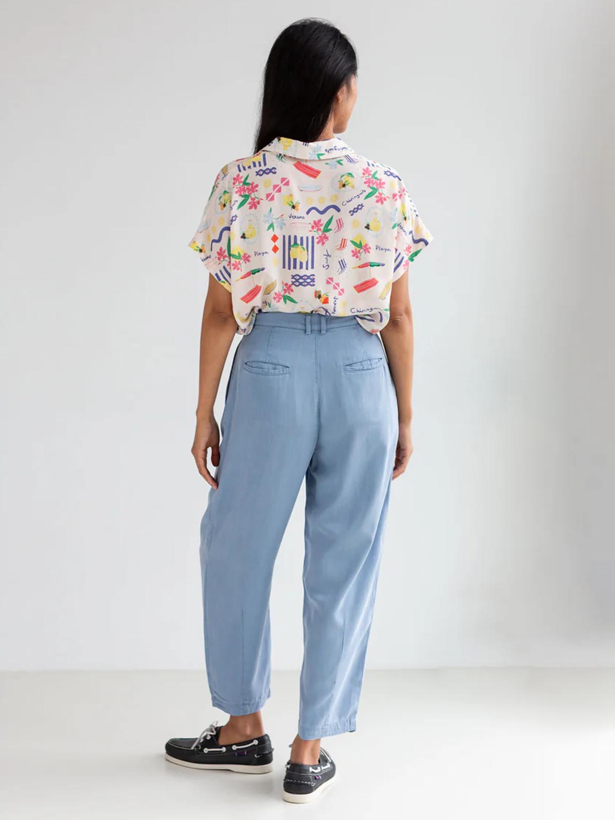 Twothirds Hurissalo Blouse Chiringuito