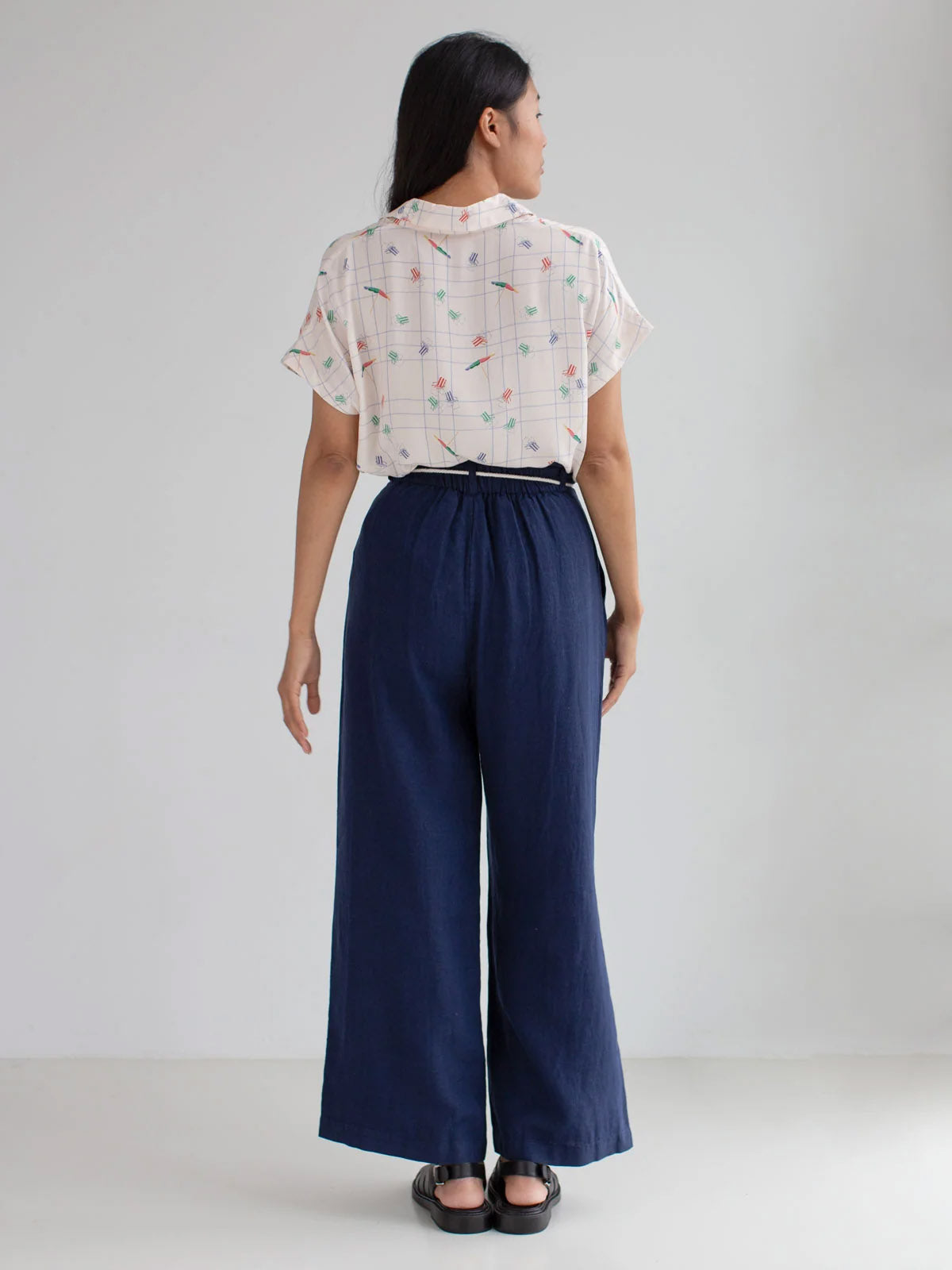 Twothirds Hurissalo Blouse Summertime