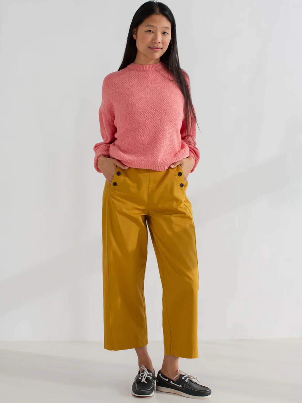 Twothirds Llombards Sweater Pink