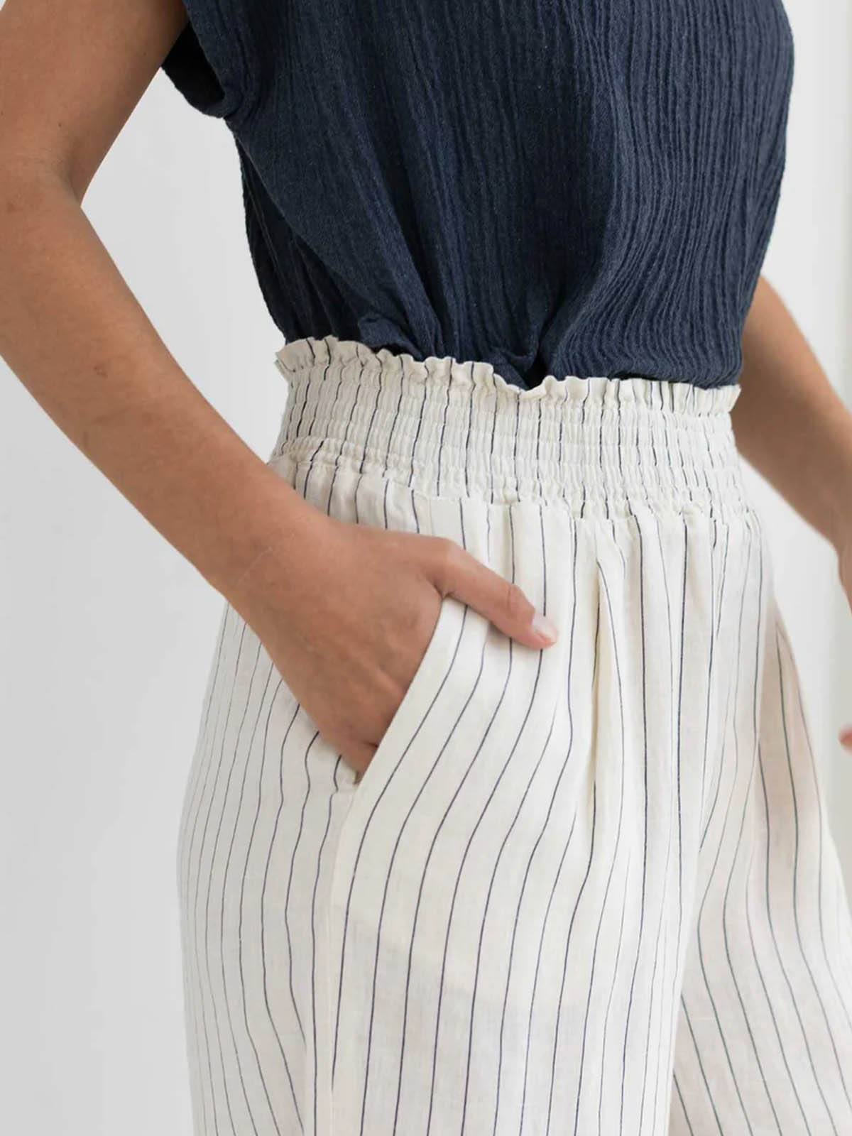 Twothirds Marianne Pants Stripes