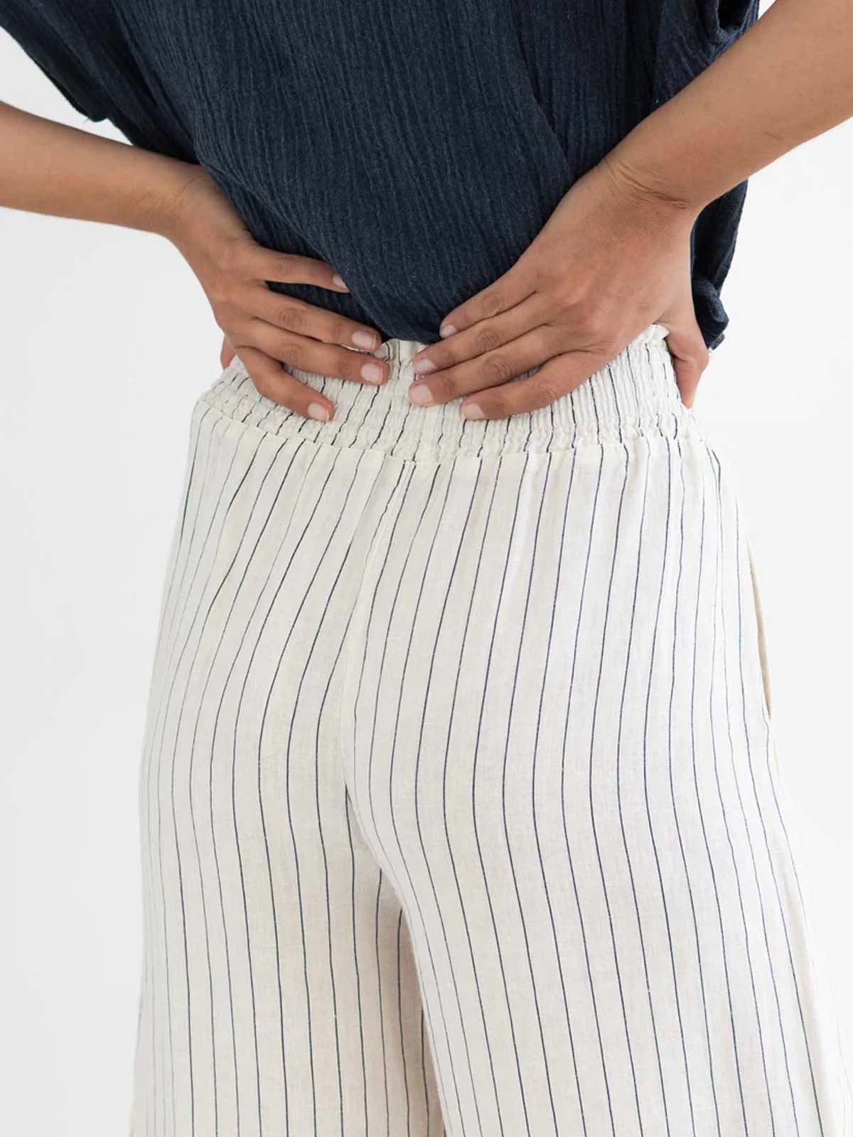 Twothirds Marianne Pants Stripes