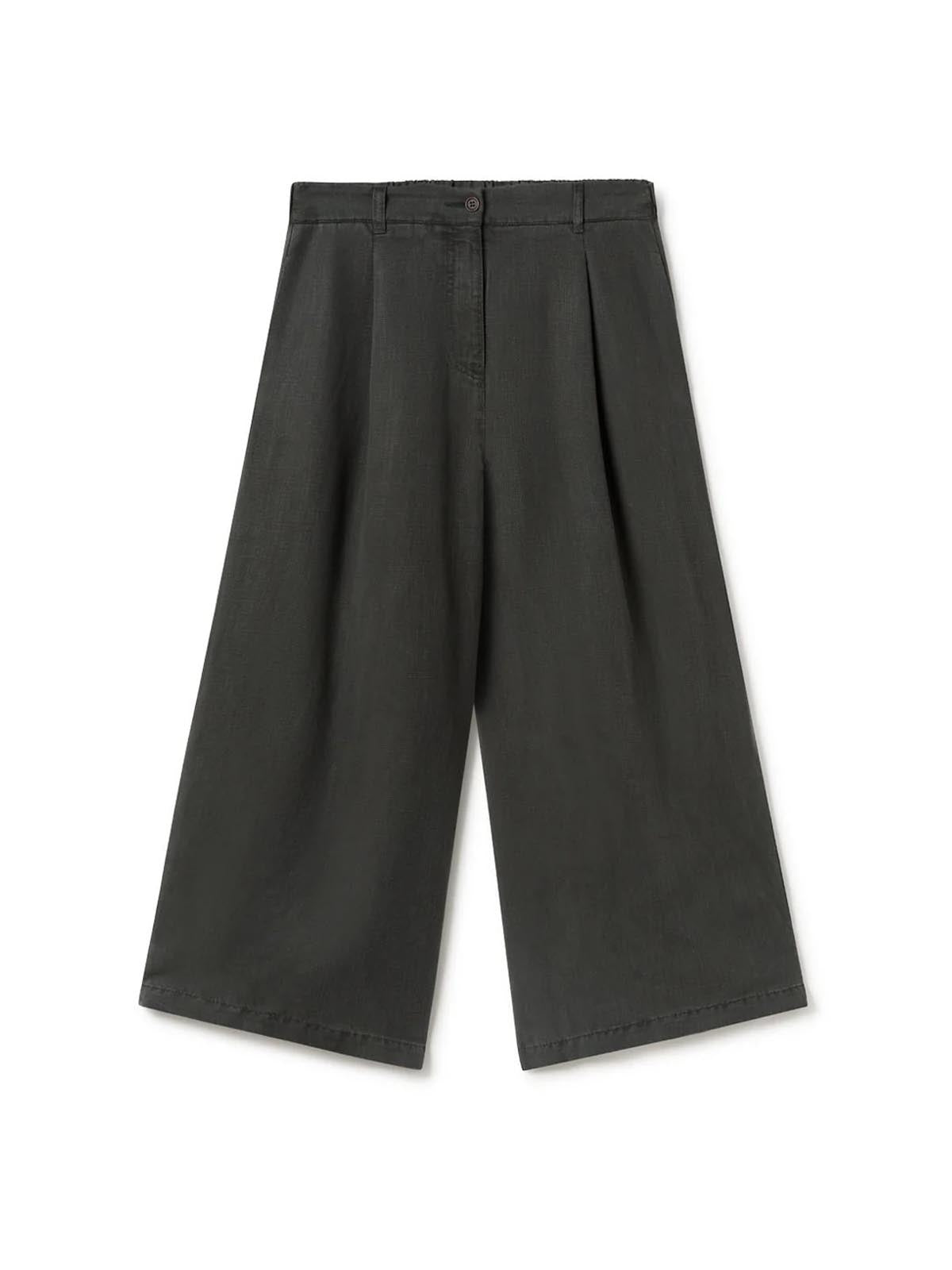 Twothirds Nanpu Pants Dark Sand