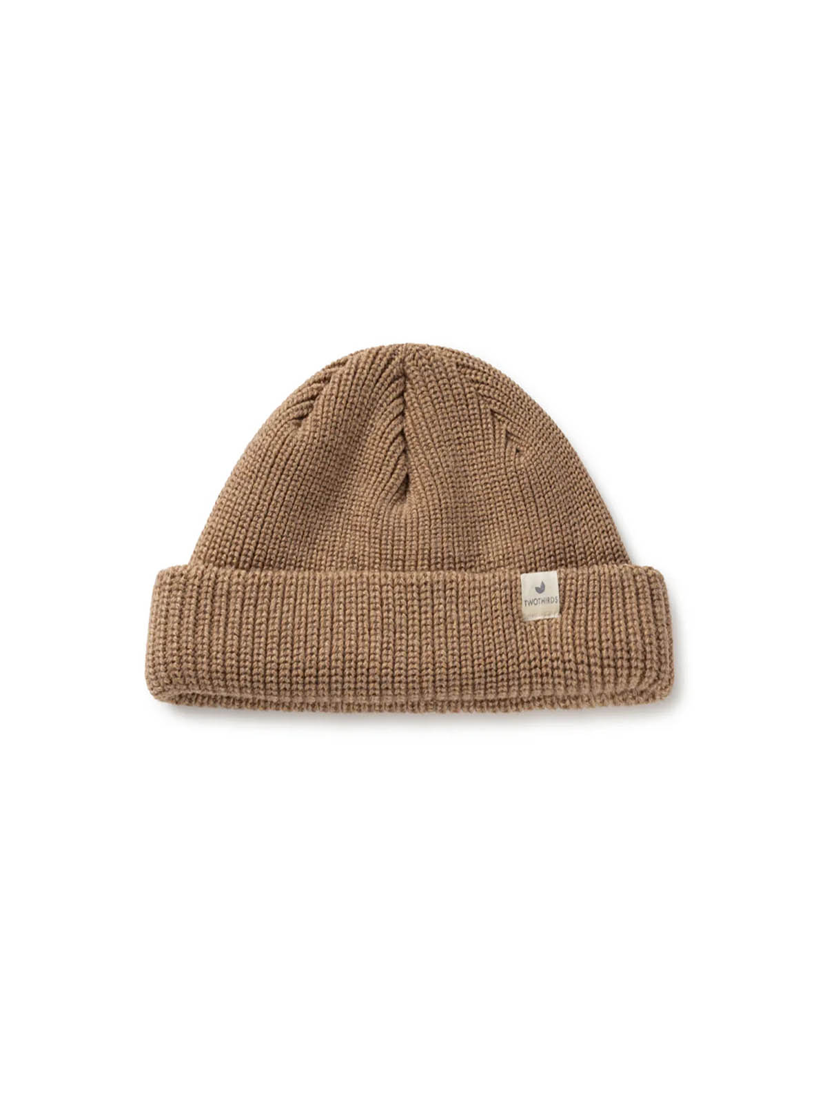 Twothirds Assateague Beanie Camel