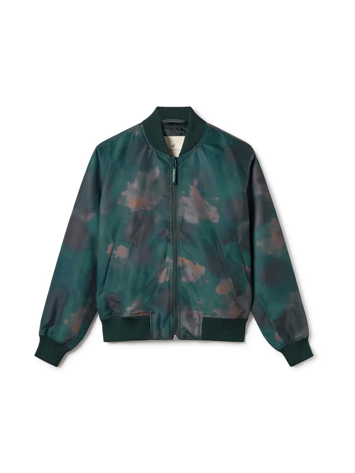 Twothirds Boucaut Jacket Green