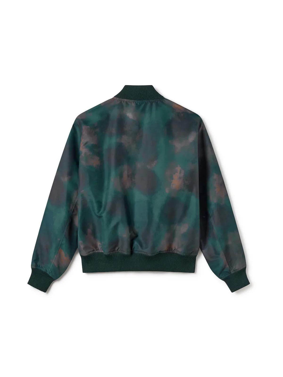 Twothirds Boucaut Jacket Green