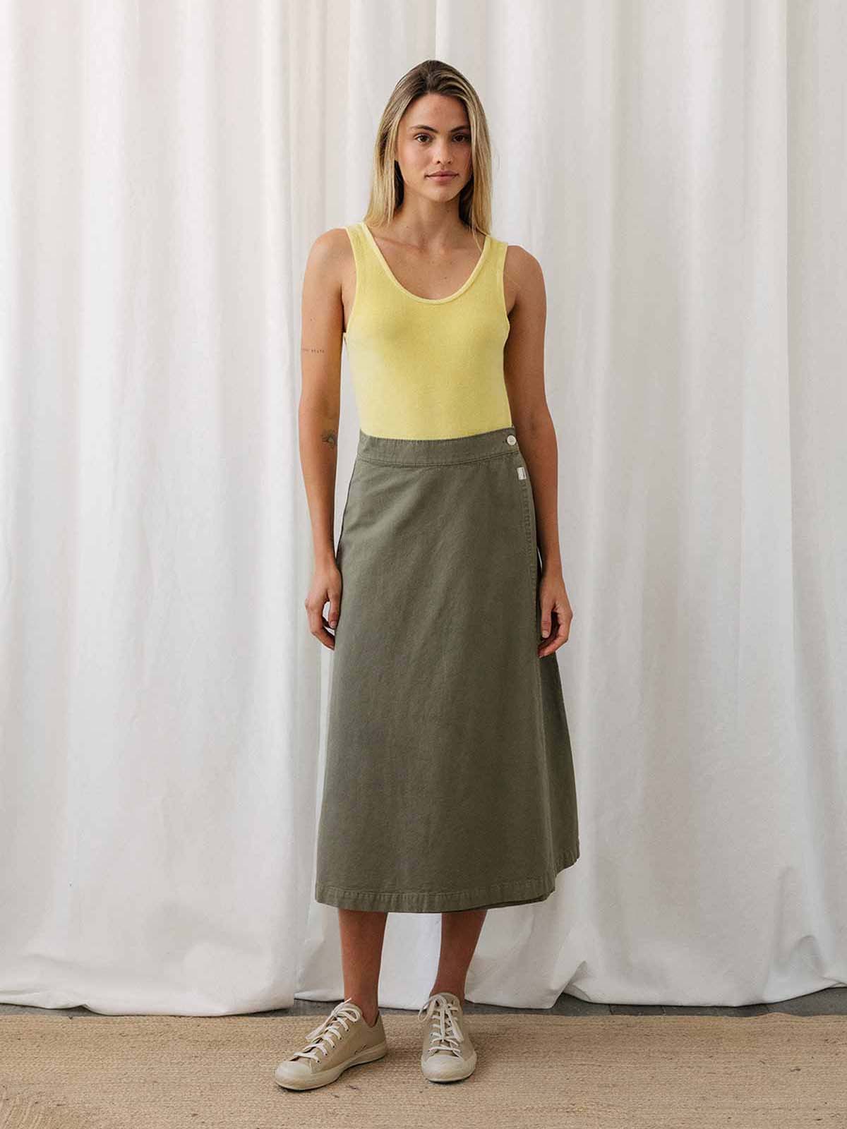 Twothirds Ekon Body Yellow