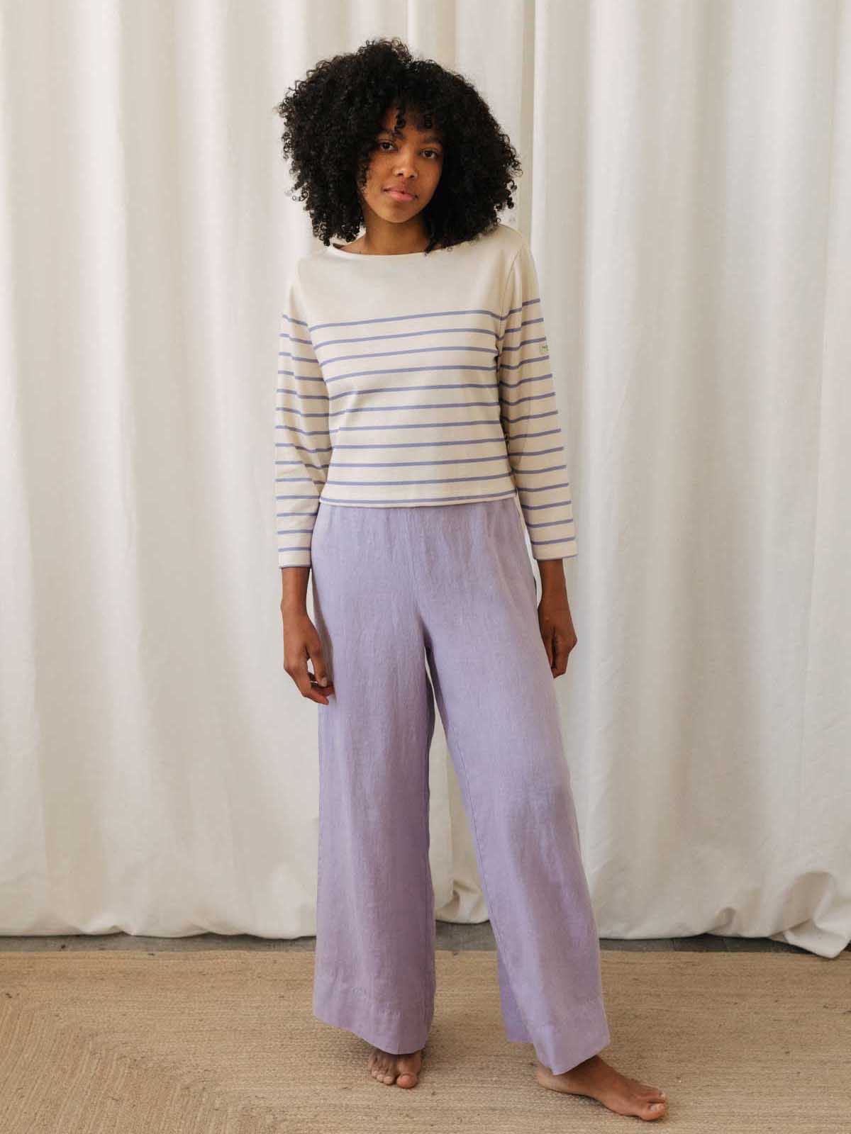 Twothirds Varmdo Pants Light Purple