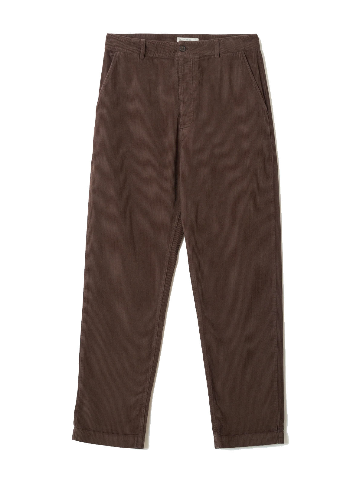 Universal Works Military Chino Cord Cacao