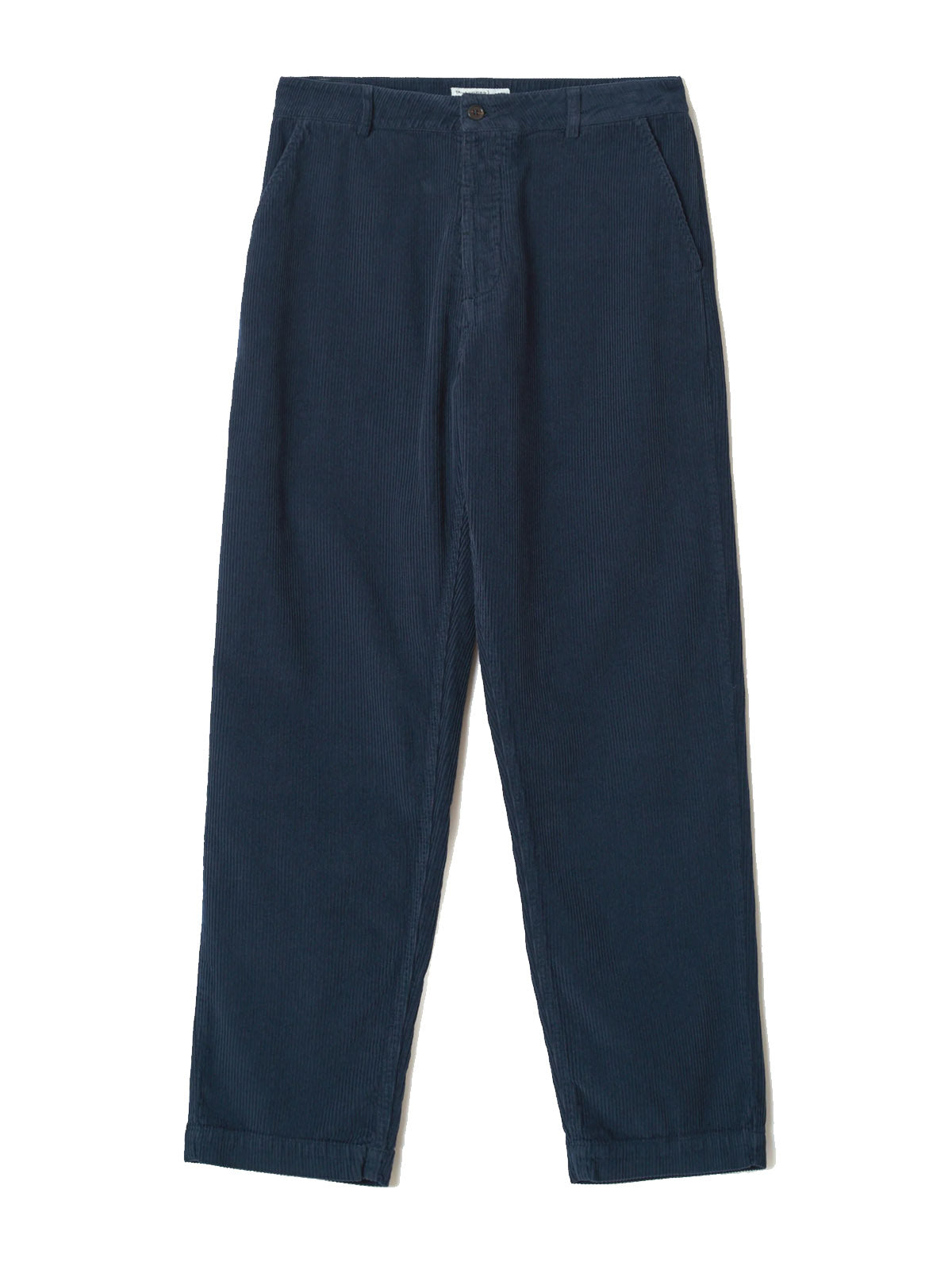 Universal Works Military Chino Cord Dark Navy