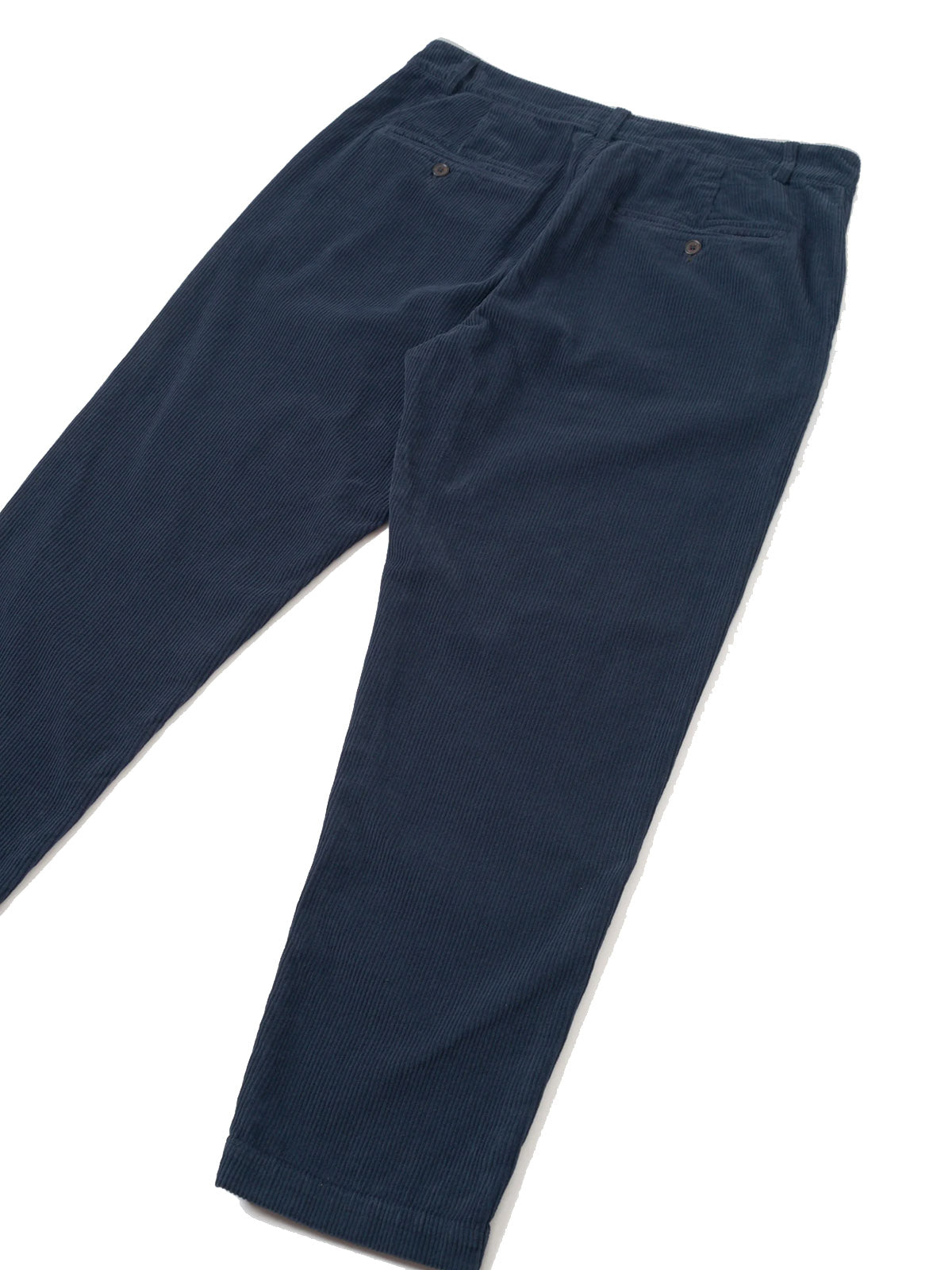 Universal Works Military Chino Cord Dark Navy