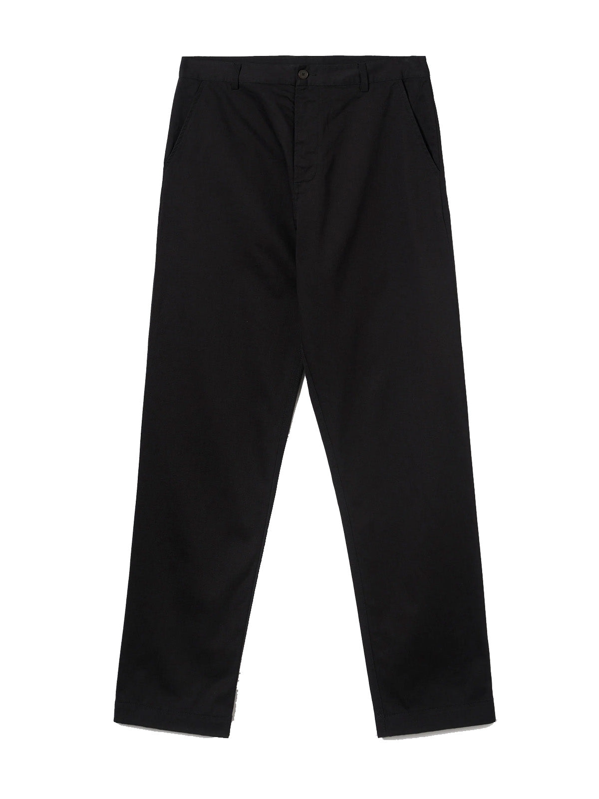 Universal Works Military Chino Twill Black