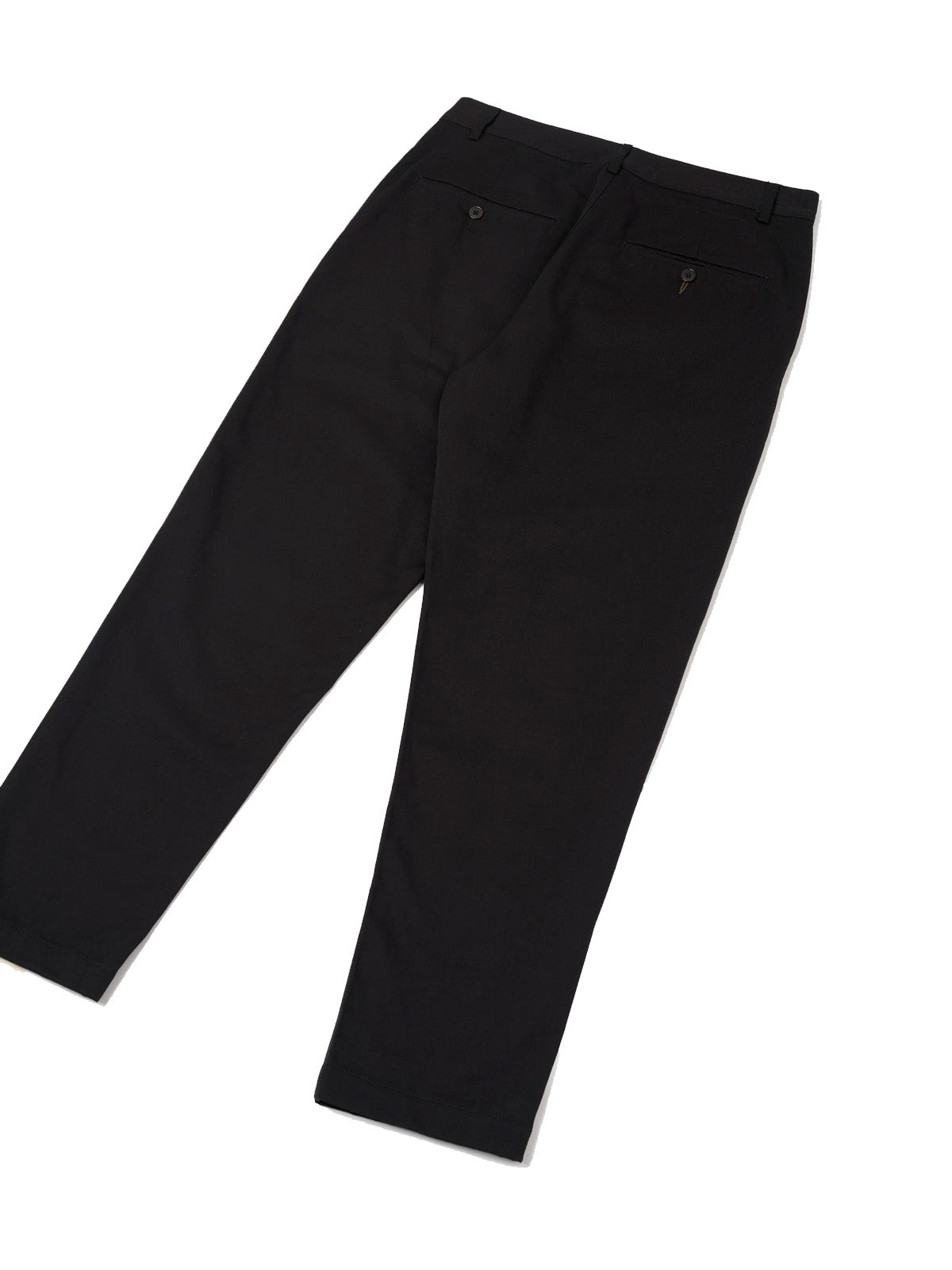 Universal Works Military Chino Twill Black