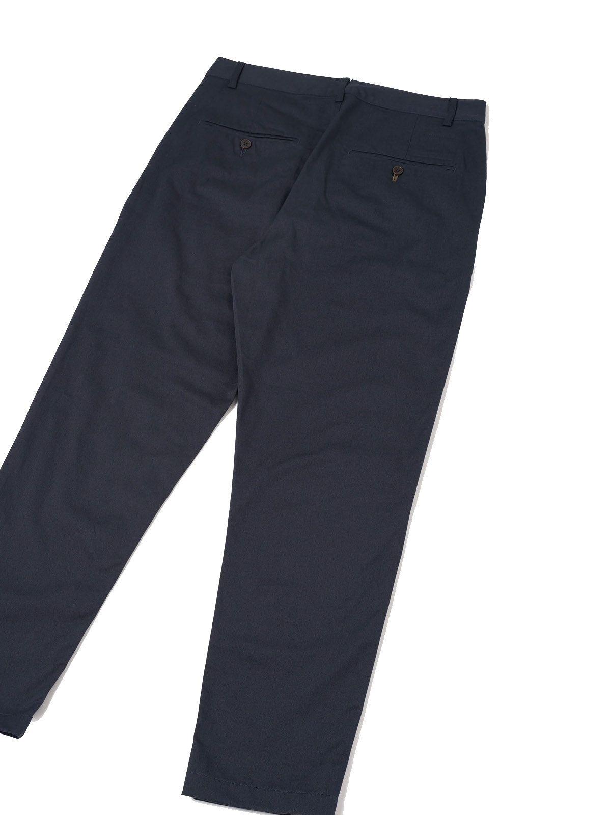 Universal Works Military Chino Twill Navy