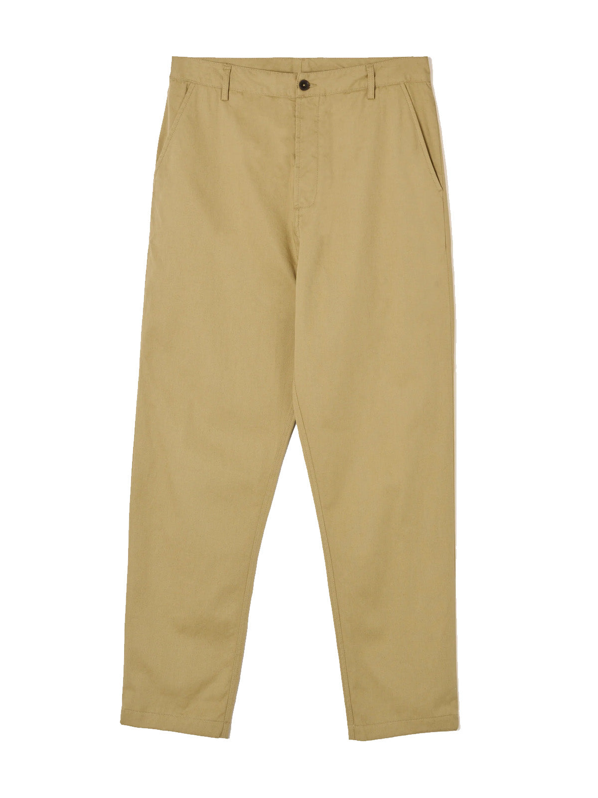 Universal Works Military Chino Twill Sand