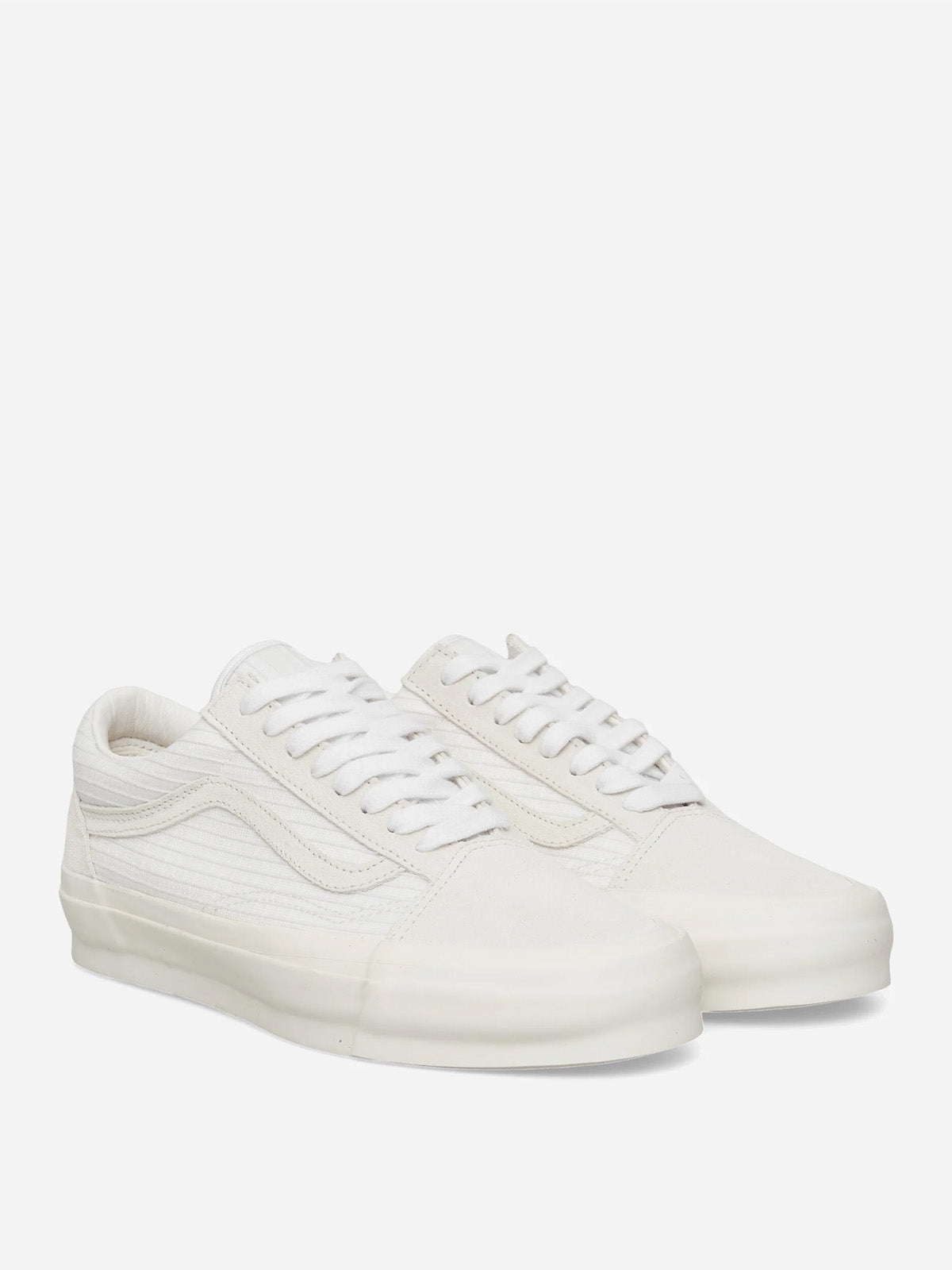 Vans Lx Old Skool Ripstop Marshmallow/True White