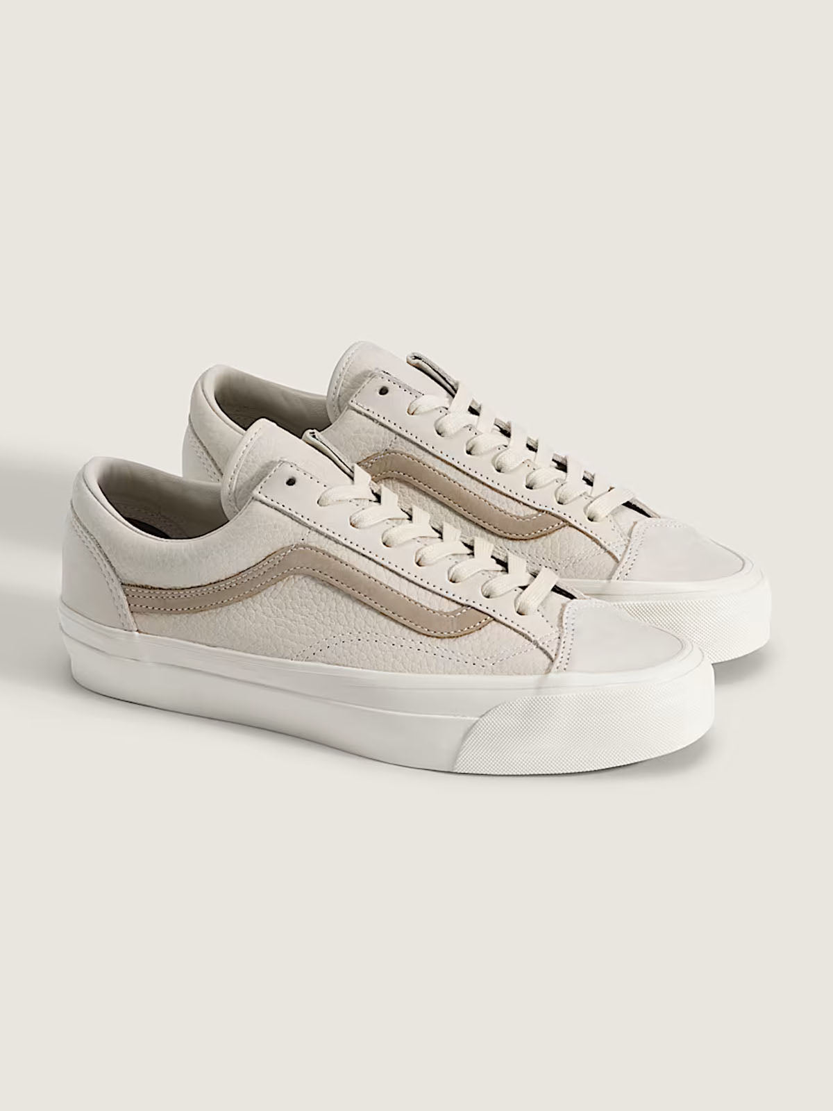 Vans Premium LX Old Skool 36 Le Marais Oatmeal