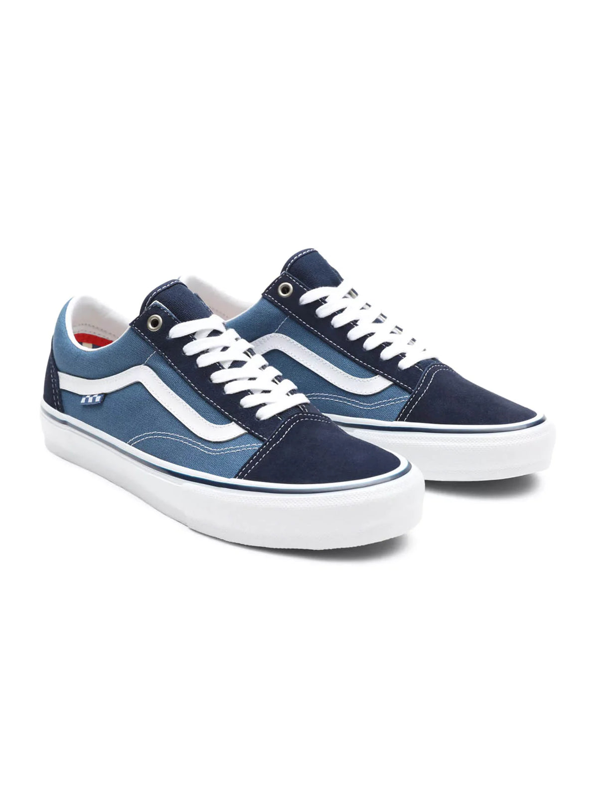 Vans Skate Old Skool PopCush Navy