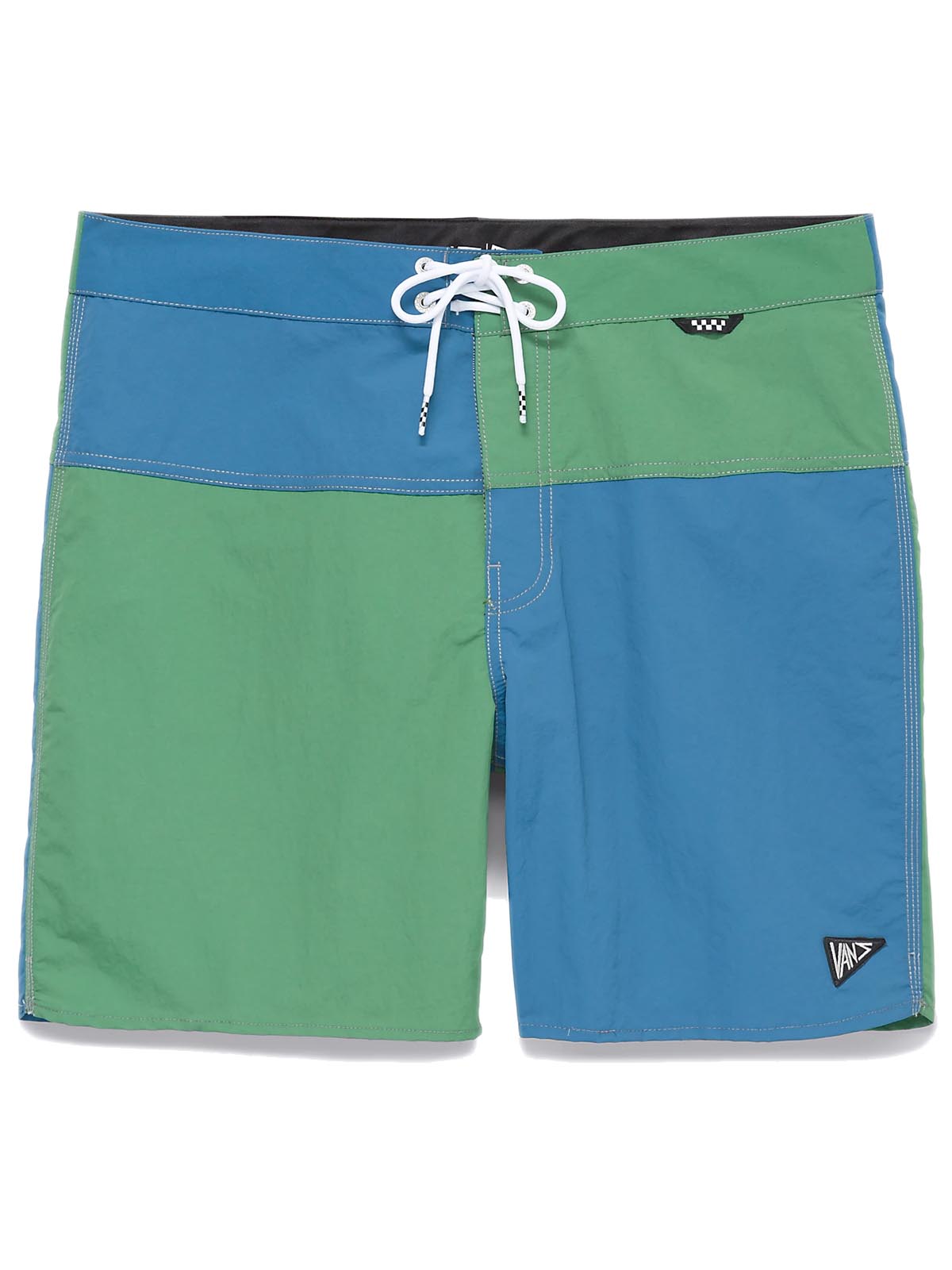 Vans x Pilgrim Blocked Boardshort Midnight / Fairway