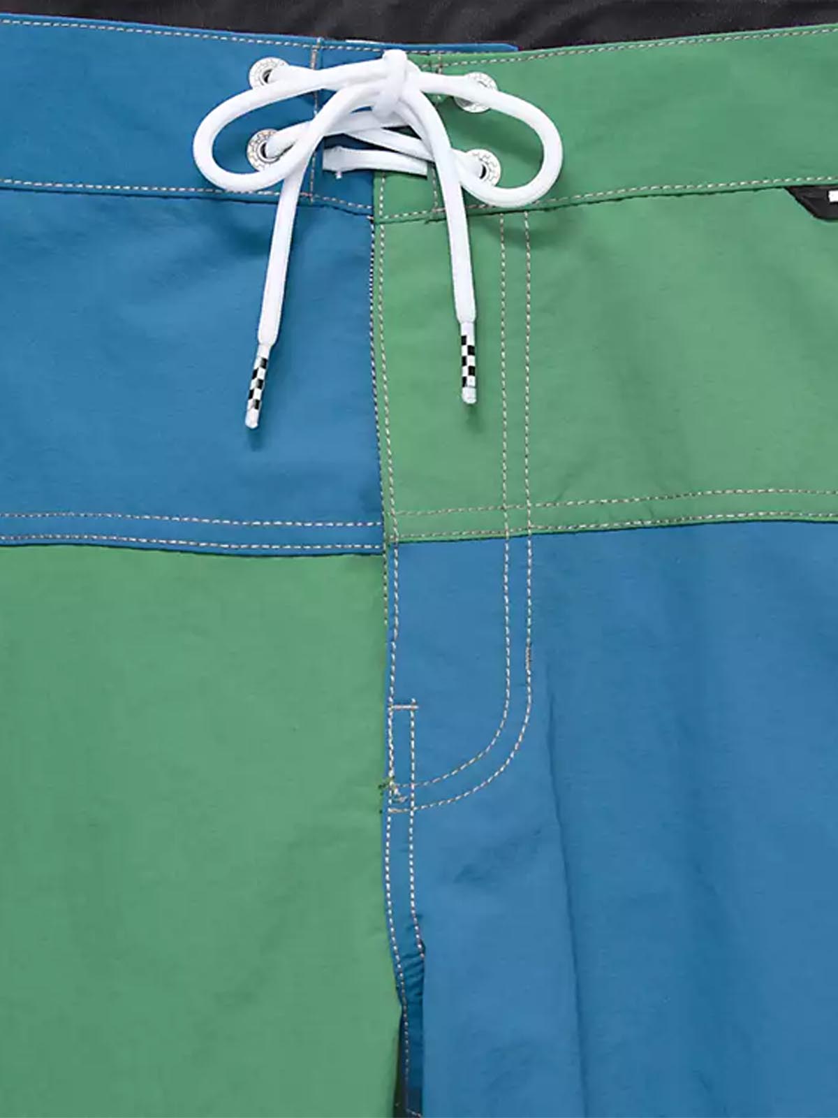 Vans x Pilgrim Blocked Boardshort Midnight / Fairway