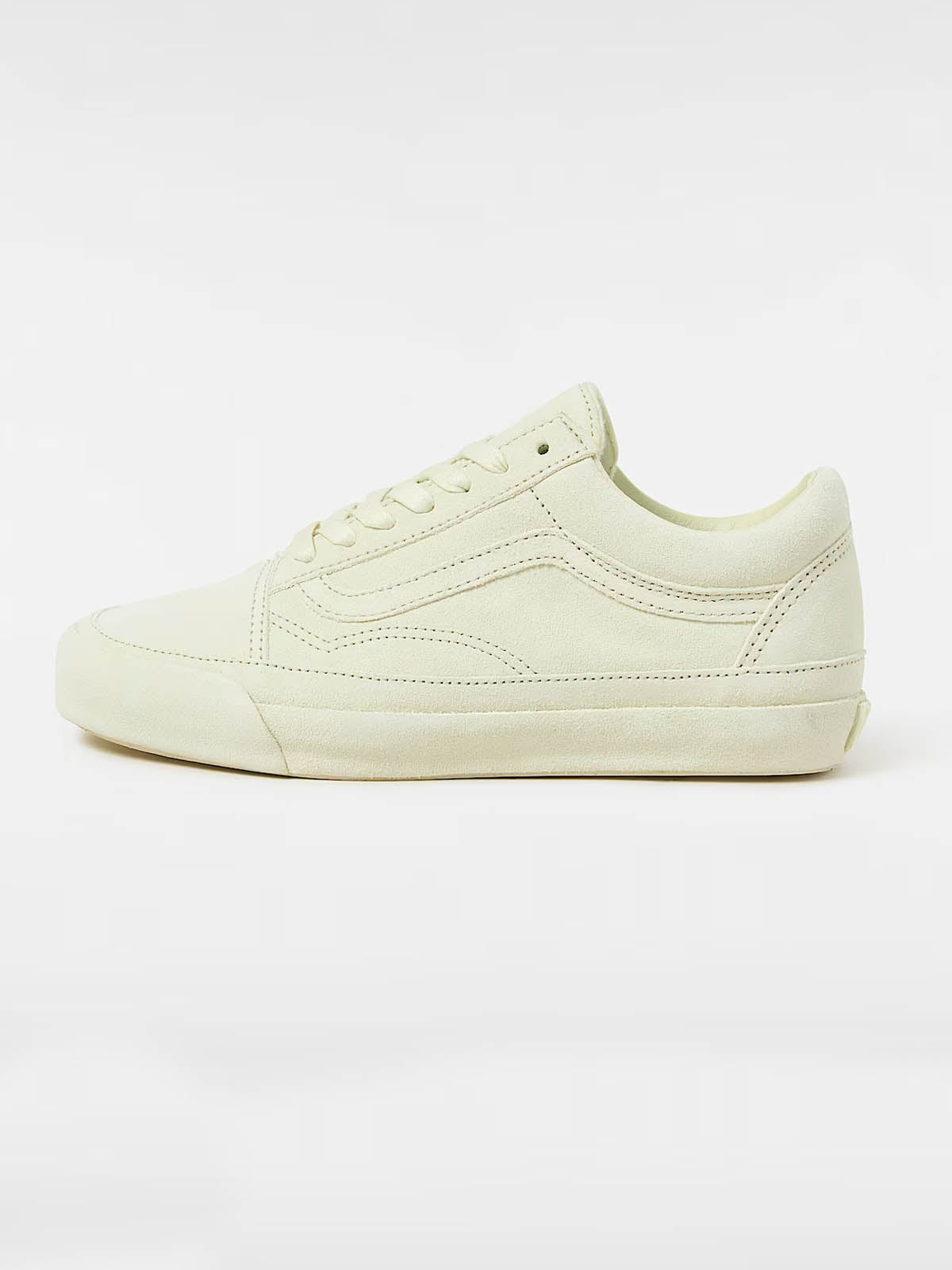 Vans Premium LX Old Skool Suede Sylvan Green