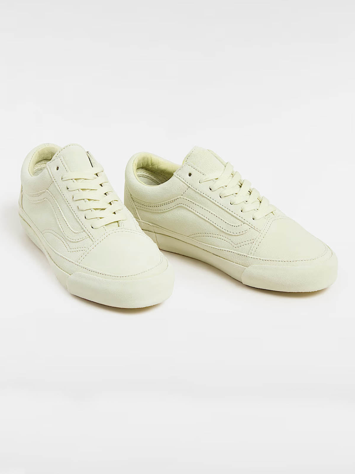 Vans Premium LX Old Skool Suede Sylvan Green