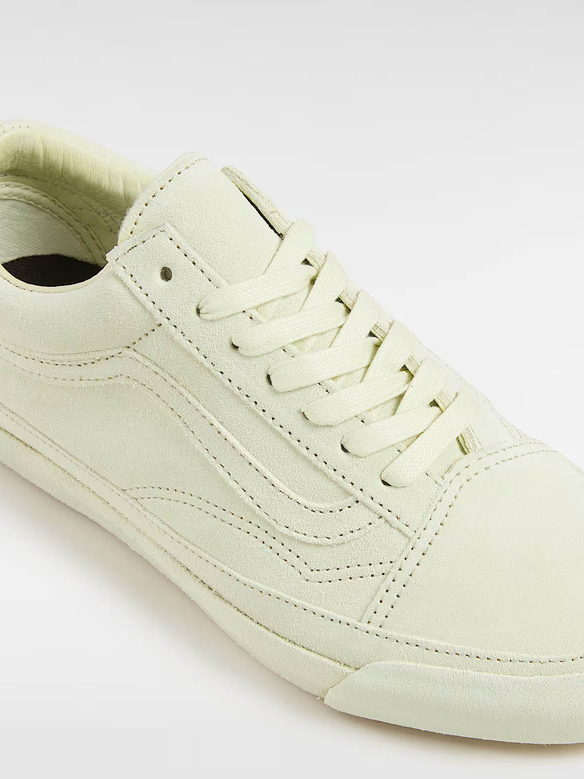 Vans Premium LX Old Skool Suede Sylvan Green