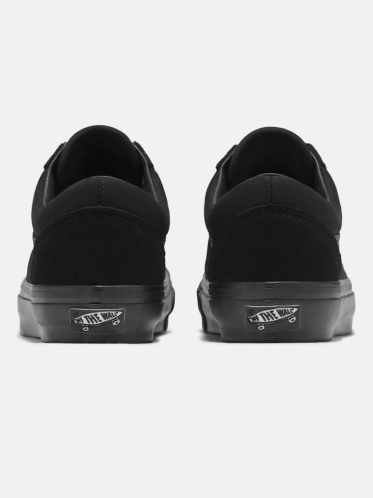 Vans Premium Old Skool 36 LX Black Black