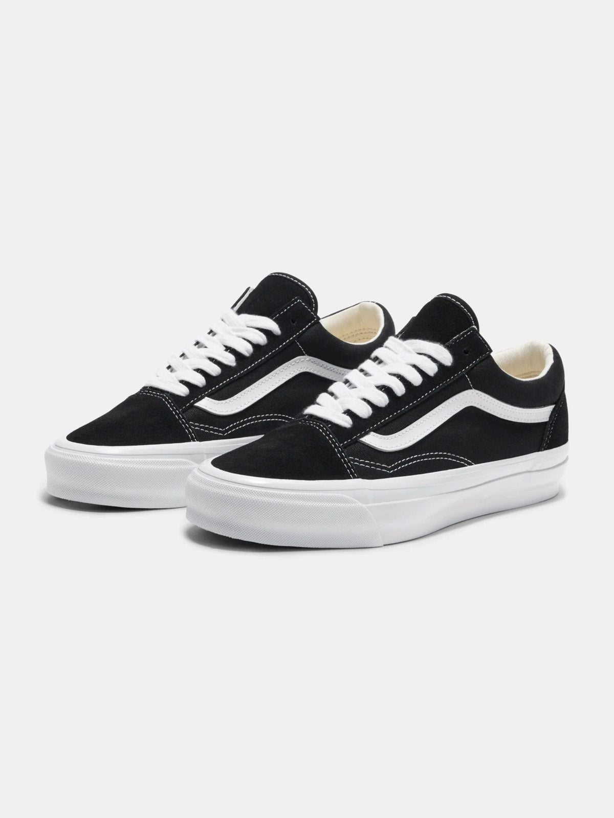 Vans Premium Old Skool 36 LX Black White