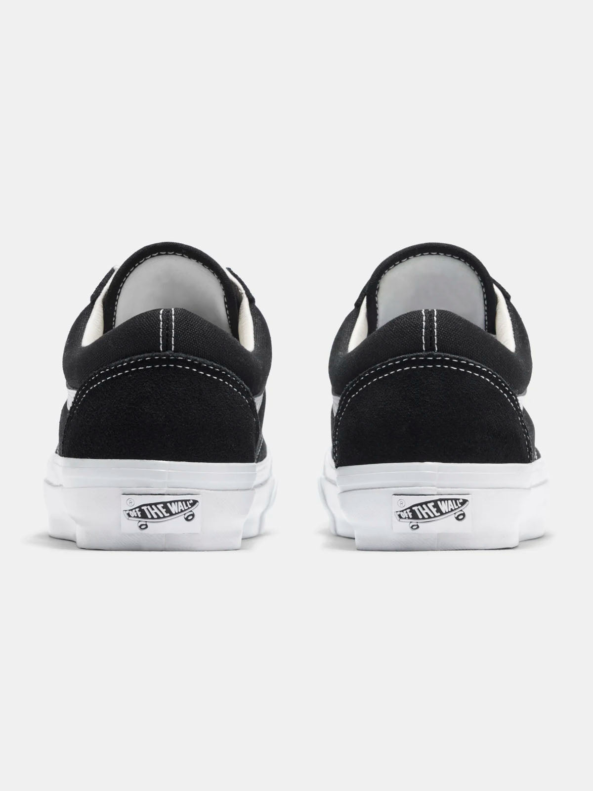 Vans Premium Old Skool 36 LX Black White