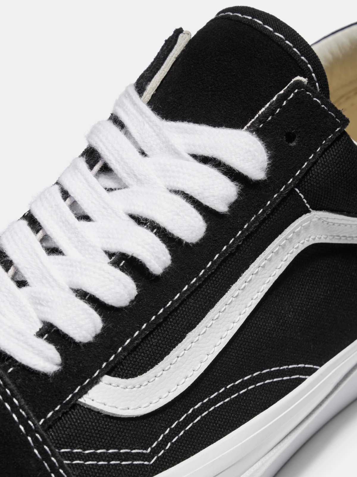 Vans Premium Old Skool 36 LX Black White