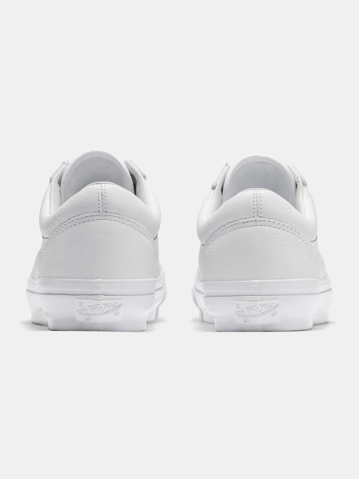 Vans Premium Old Skool 36 LX Leather White White