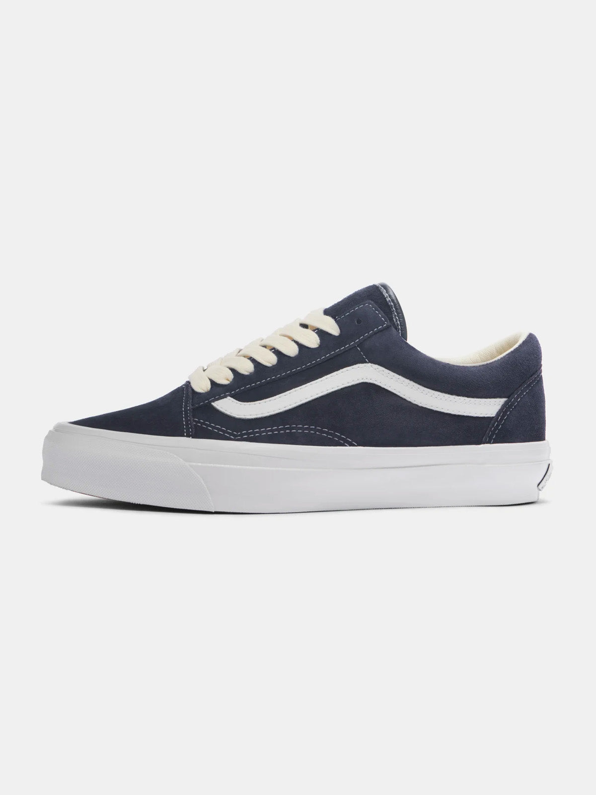 Vans Premium Old Skool 36 LX Pig Suede Baritone Blue