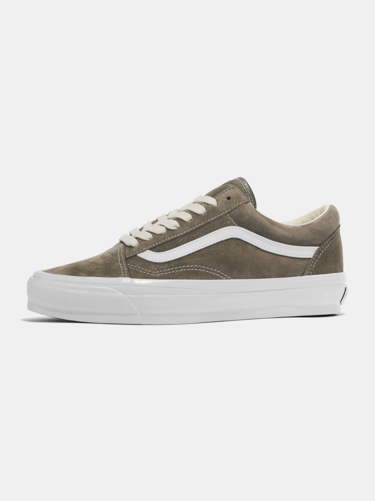 Vans Premium Old Skool 36 LX Pig Suede Sea Turtle