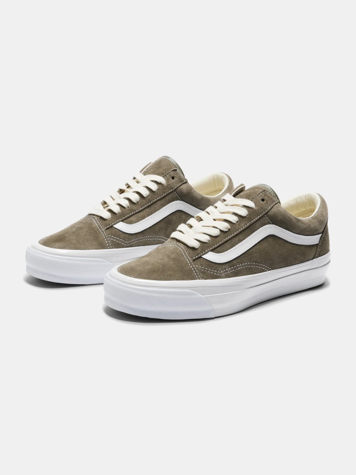 Vans Premium Old Skool 36 LX Pig Suede Sea Turtle