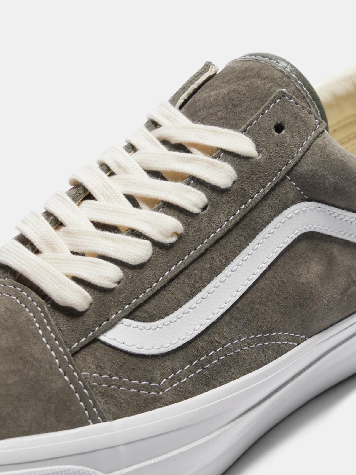 Vans Premium Old Skool 36 LX Pig Suede Sea Turtle