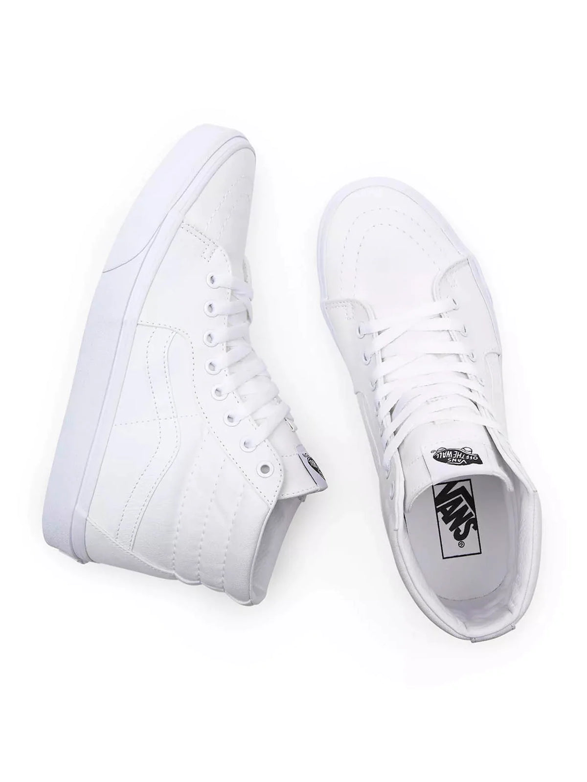 Vans Sk8-Hi True White