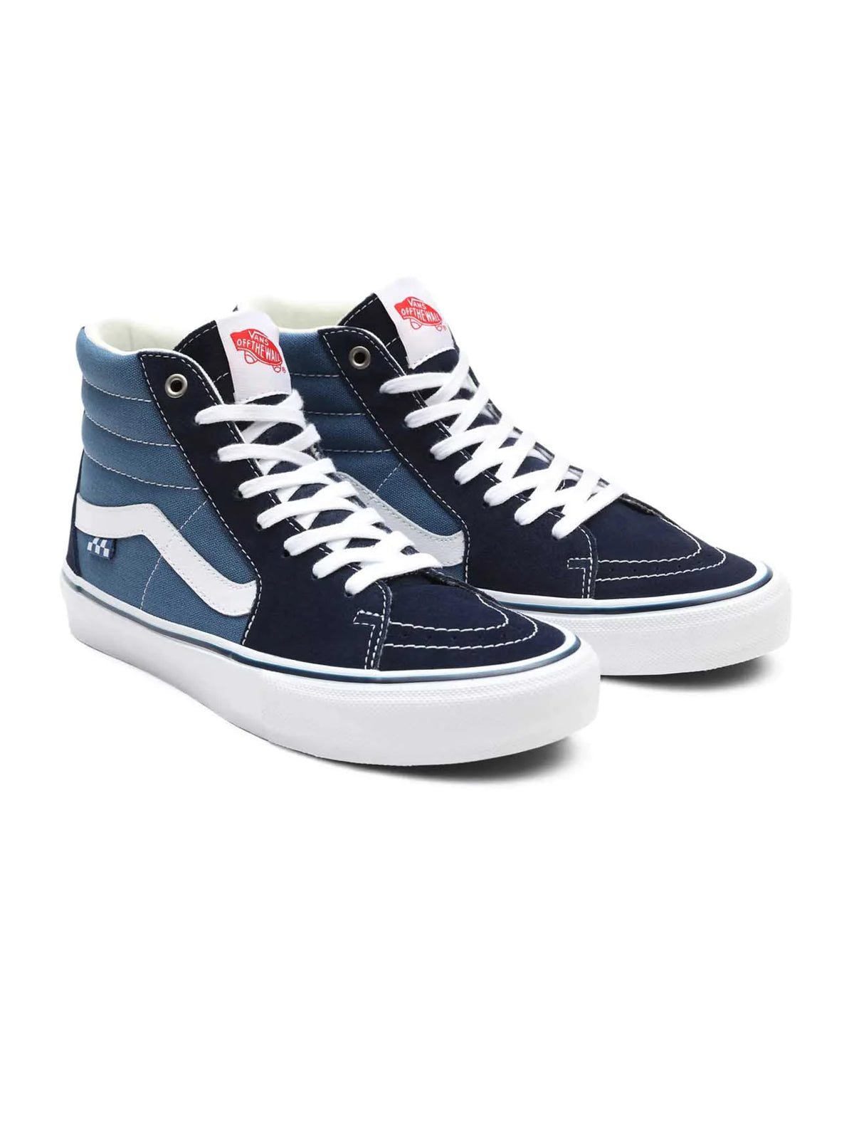 Vans Skate Sk8-Hi Navy