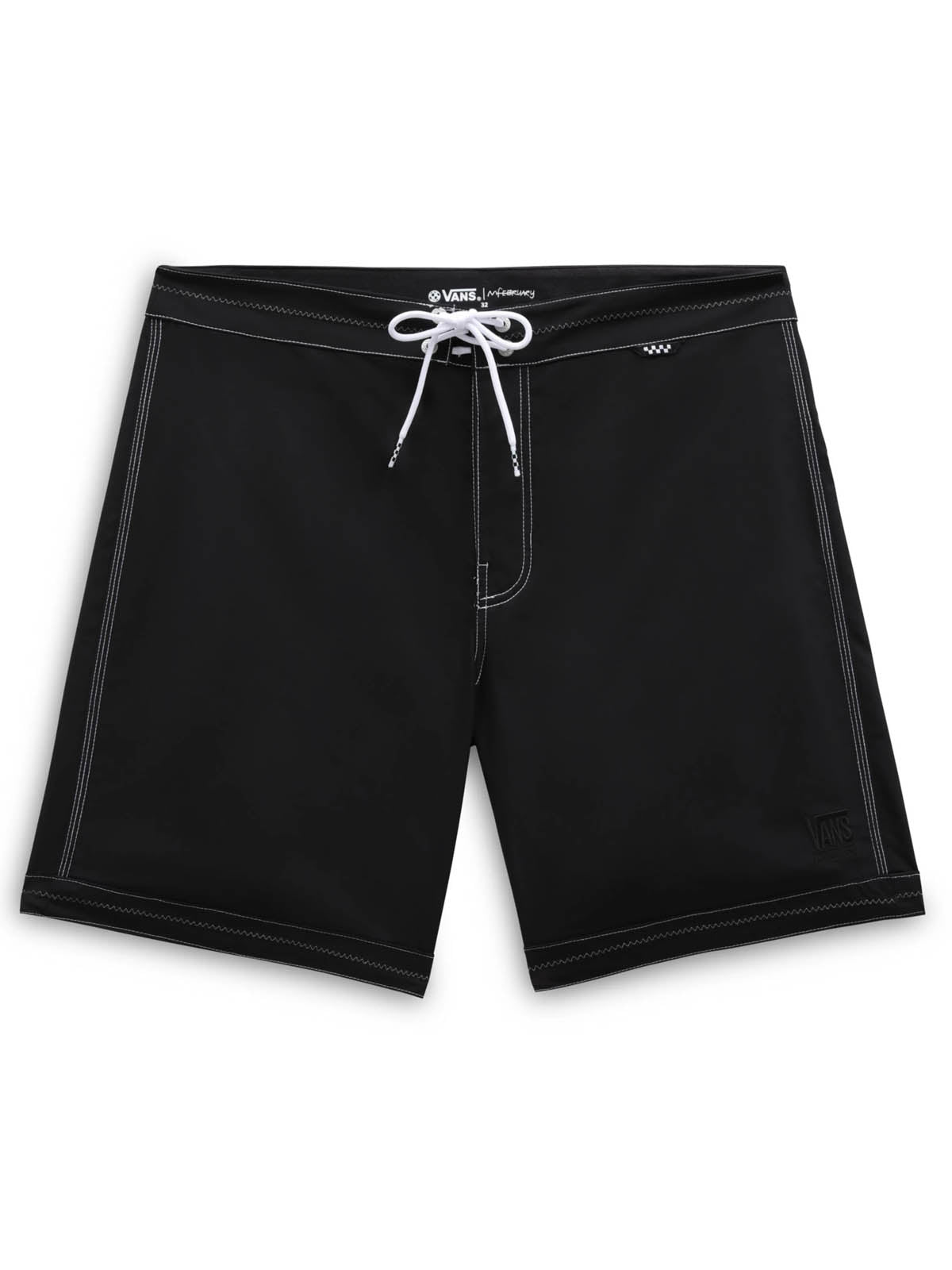 Vans x Mikey February Ever-Ride Boardshort Black