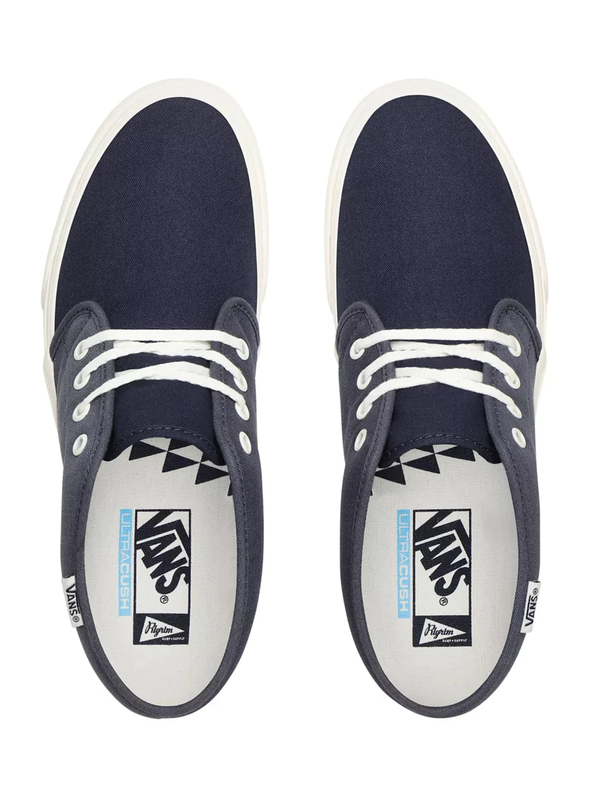 Vans x Pilgrim Chucka Orion Blue Marshmallow