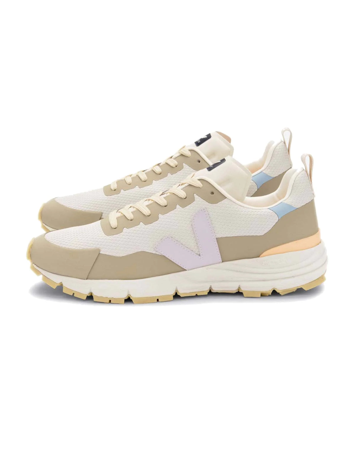 Veja Dekkan Alveomesh Natural Parme