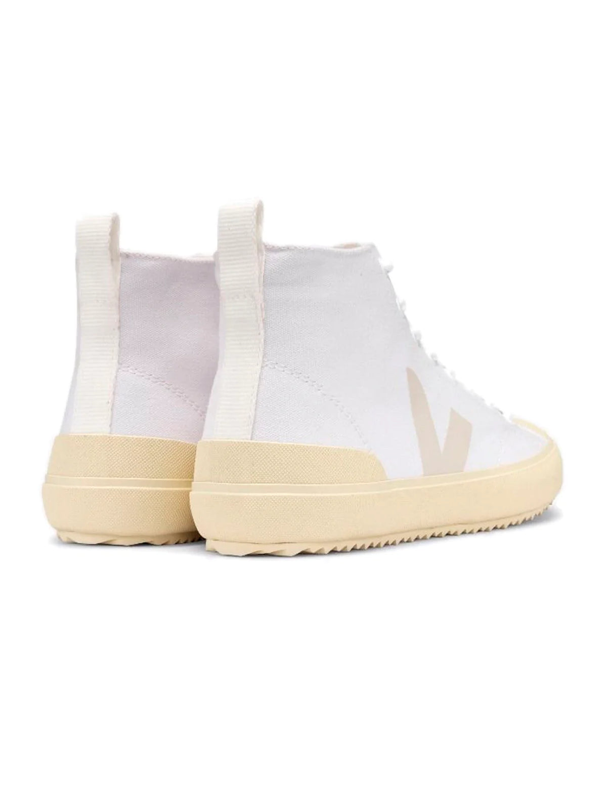 Veja Nova-HT Canvas White Butter Sole