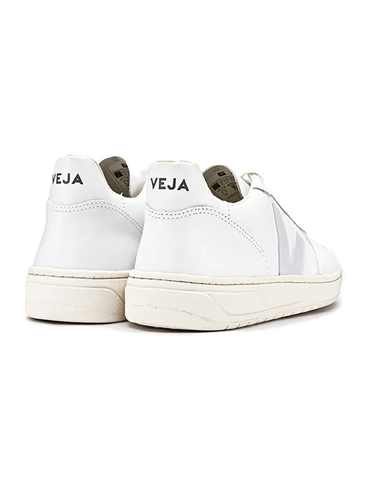 Veja V-10 Leather Extra White