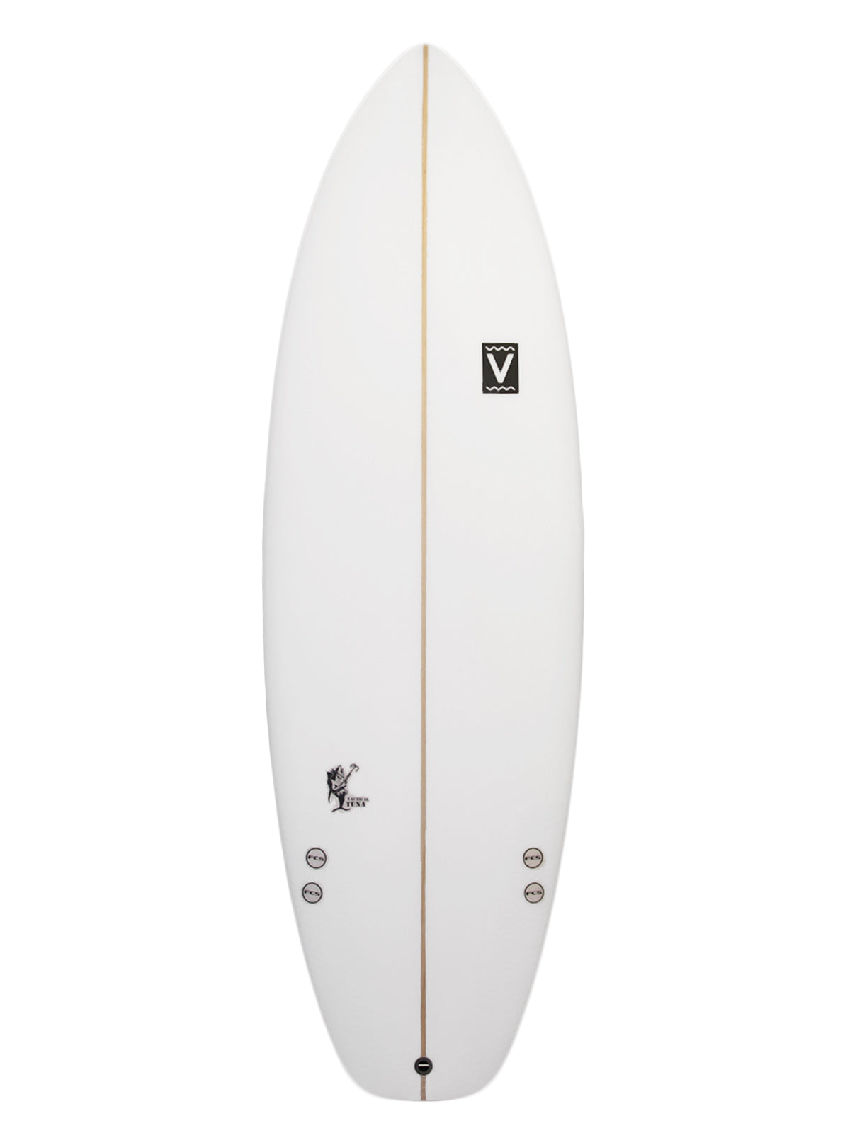 Visitor Pool Tactical Tuna EPS + HD Plugs V3.0 5'6
