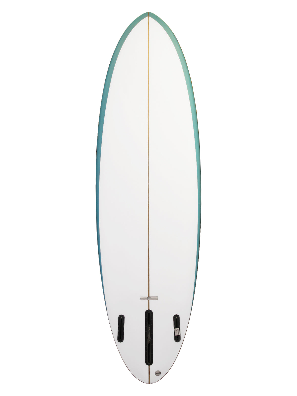 Visitor Surfboards Ocean Beluga Futures 1 + 2 EPS 6'8