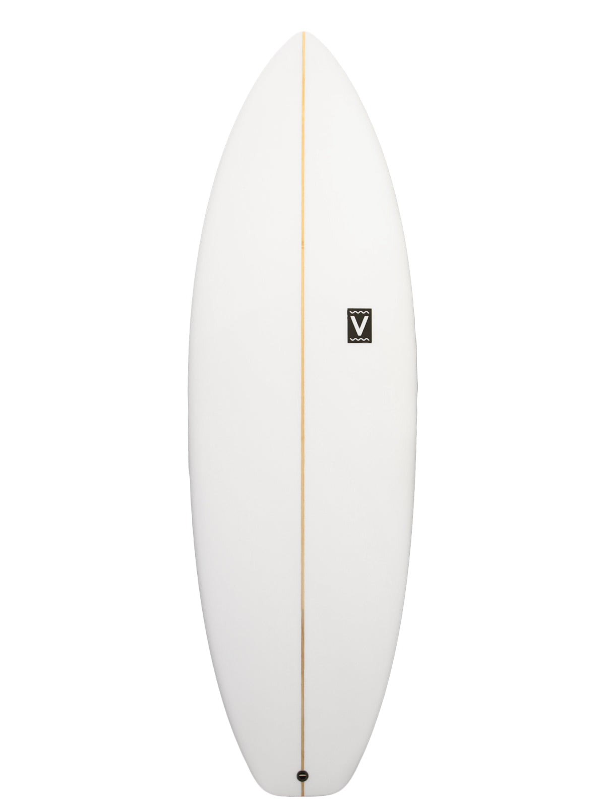 Visitor Surfboards Ocean Voodoo FCS2 5-Fin EPS Blank 6'0