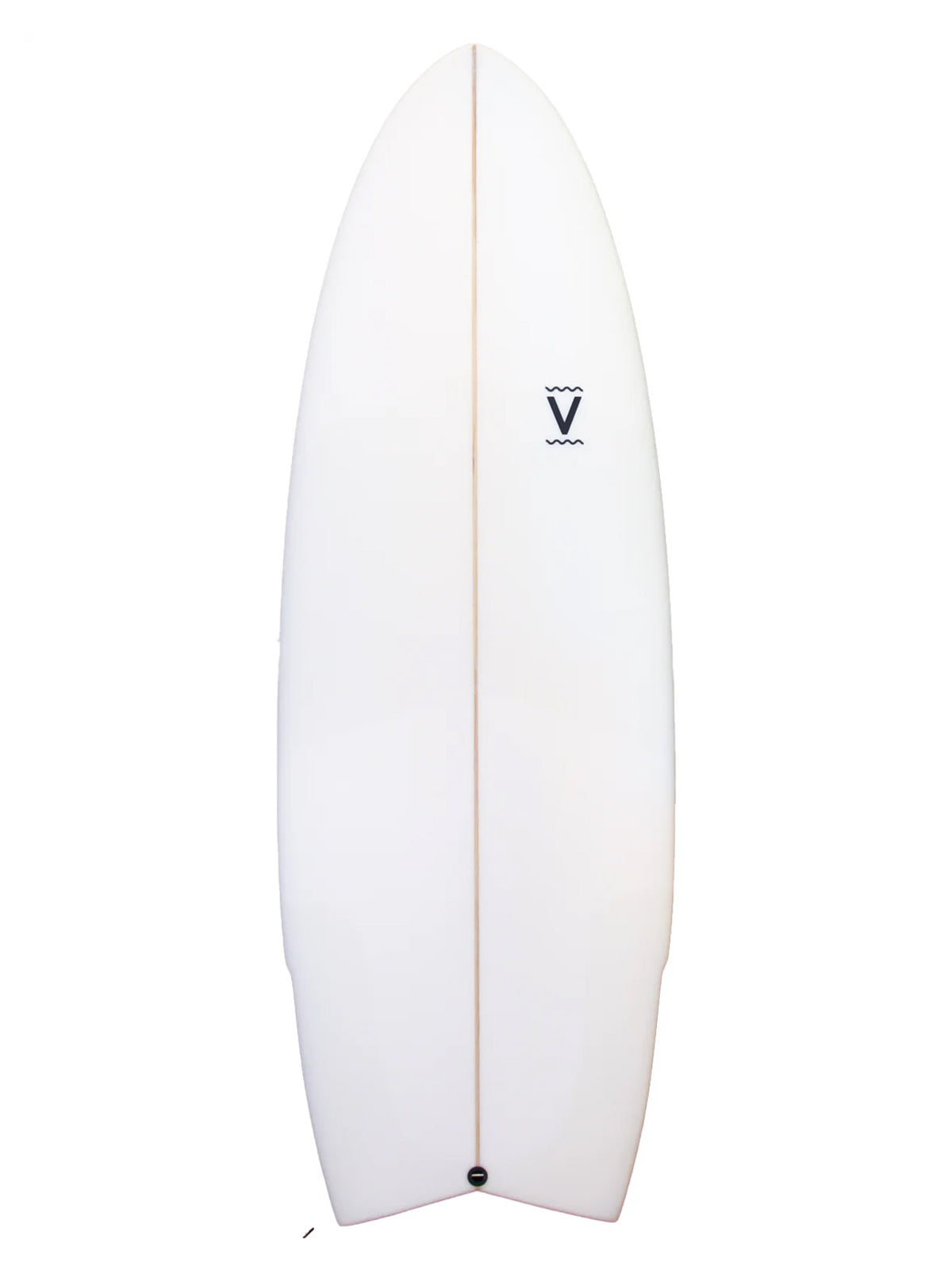 Visitor Surfboards River Sashimi V2.0 5'3