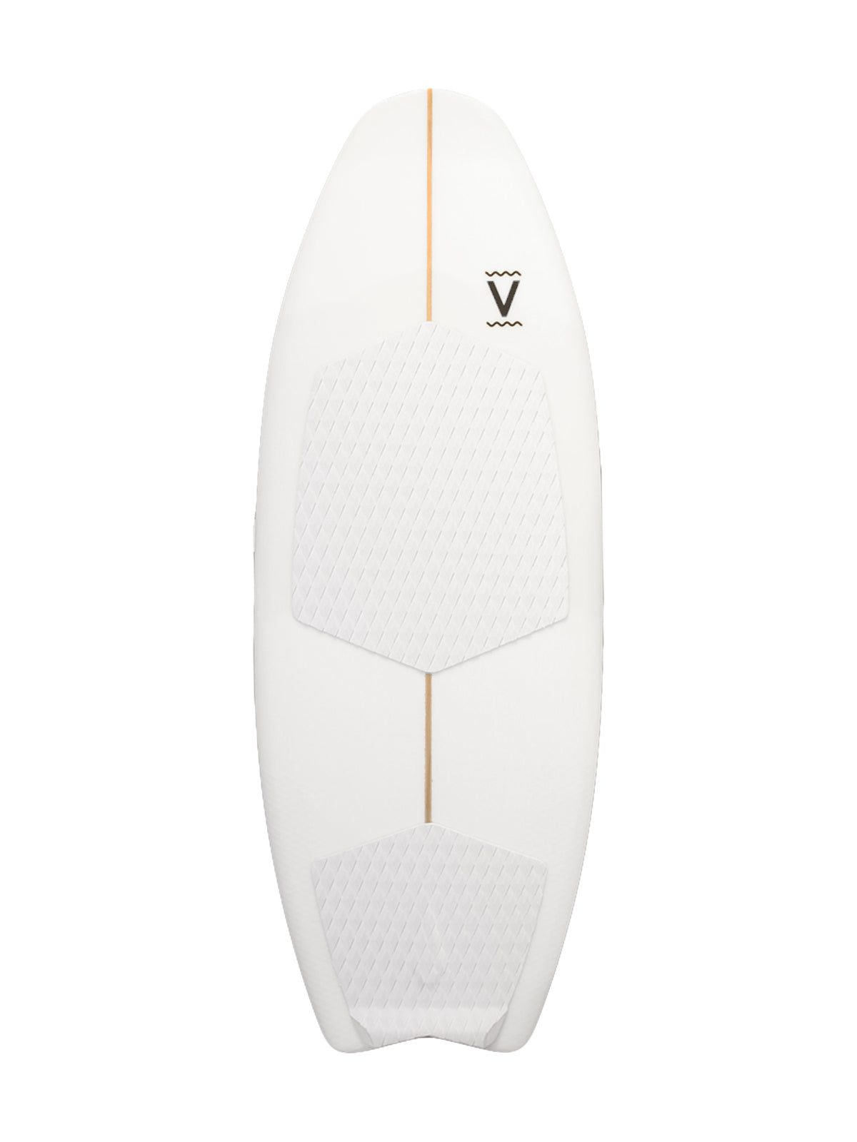 Visitor Surfboards Wake Future Shock 4'7