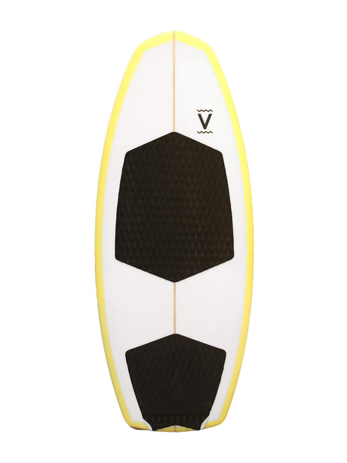 Visitor Surfboards Wake Orca V2.0 4'6