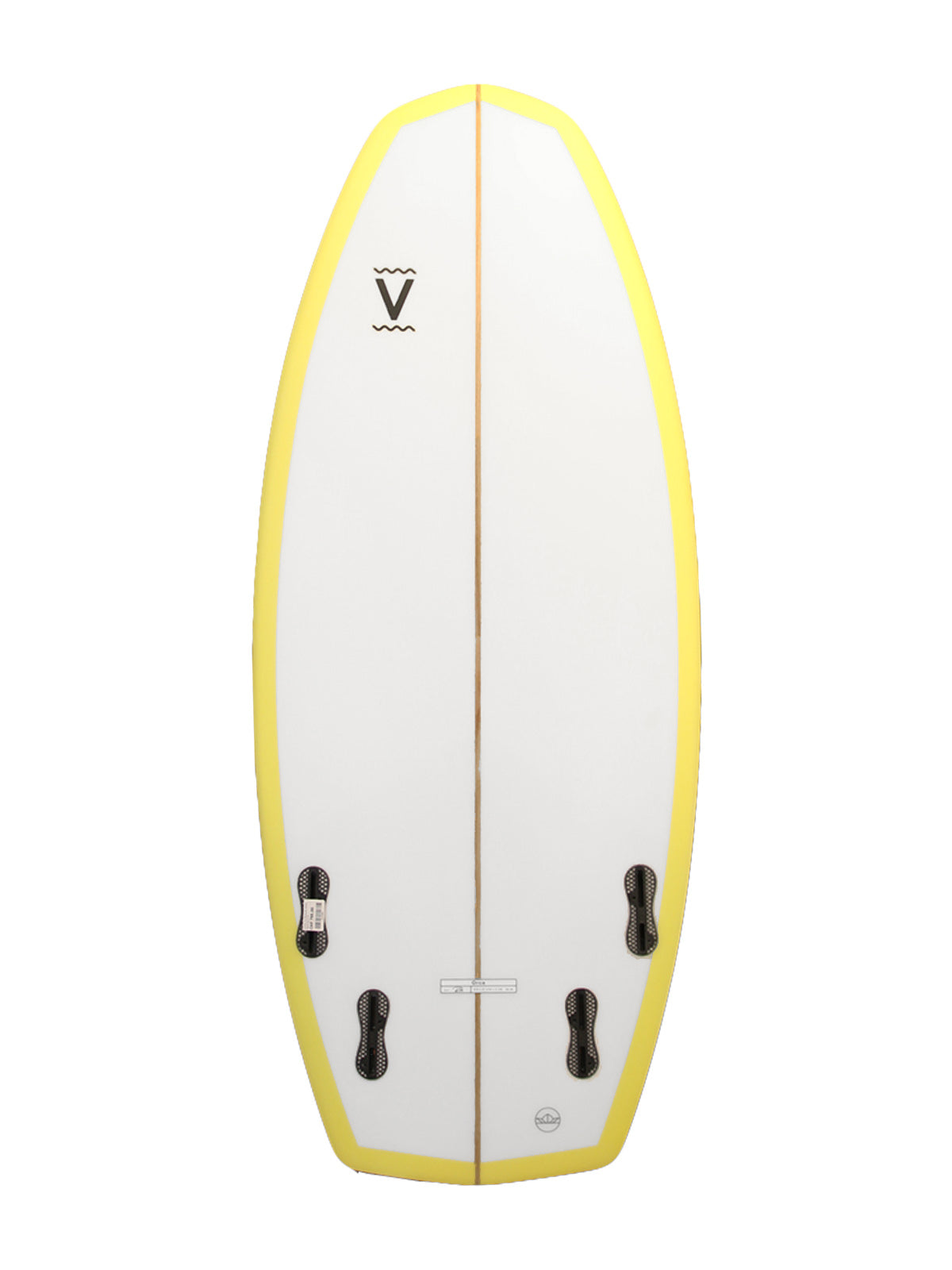 Visitor Surfboards Wake Orca V2.0 4'6