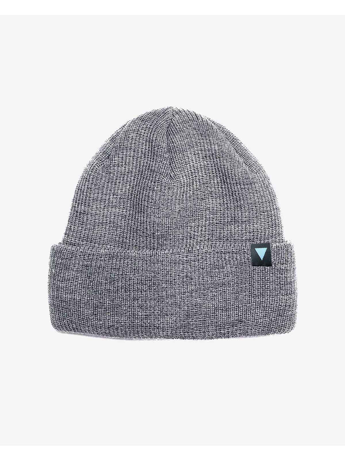 Visitor X HAE Purist Beanie Light Grey